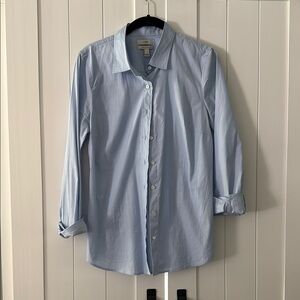 J crew women’s dress button down